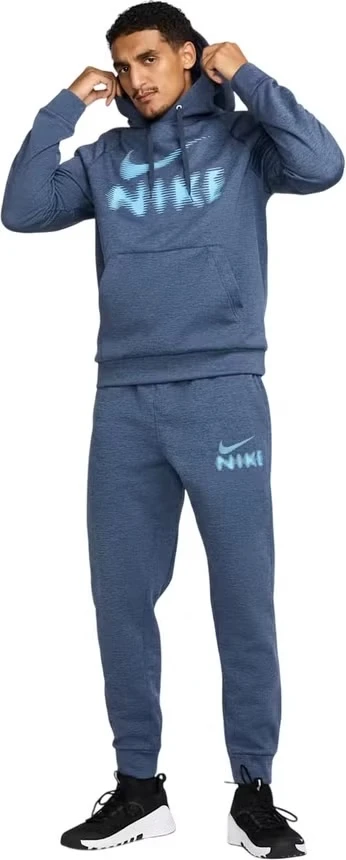 Nike Džemperis Vyrams M Nk Tf Po Hoodie Swoosh Fl Mėlyna HJ3001 437