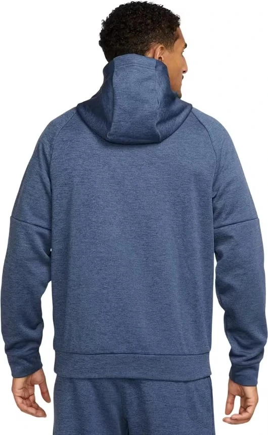 Nike Džemperis Vyrams M Nk Tf Po Hoodie Swoosh Fl Mėlyna HJ3001 437