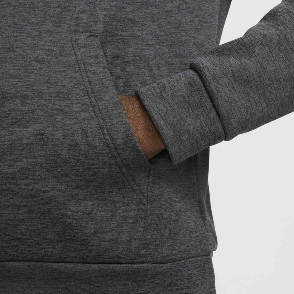 Nike Džemperis Vyrams M Nk Tf Po Hoodie Swoosh Fl Juodas Anthracite HJ3001 010