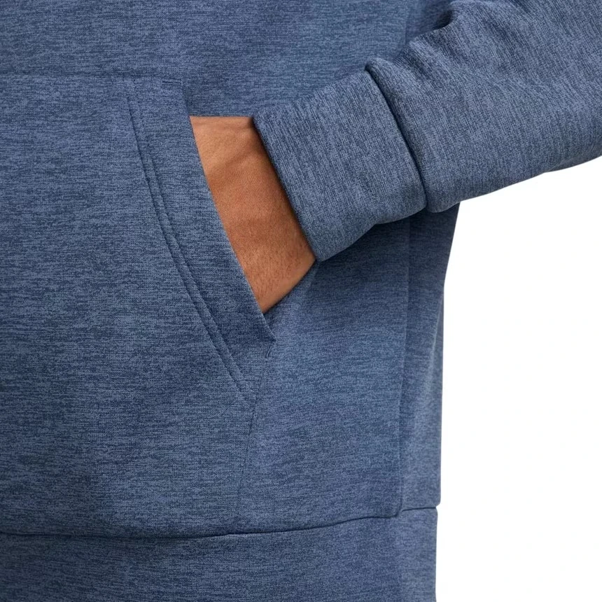 Nike Džemperis Vyrams M Nk Tf Po Hoodie Swoosh Fl Mėlyna HJ3001 437