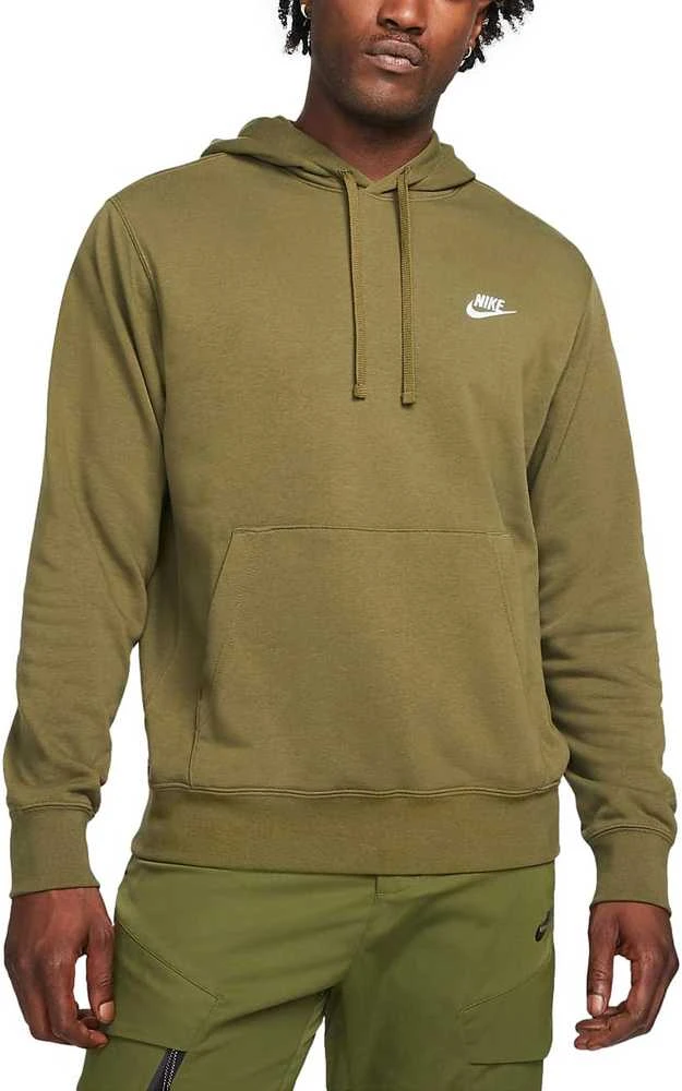 Nike Džemperis Vyrams M Nsw Club Hoodie Žalias CZ7857 326