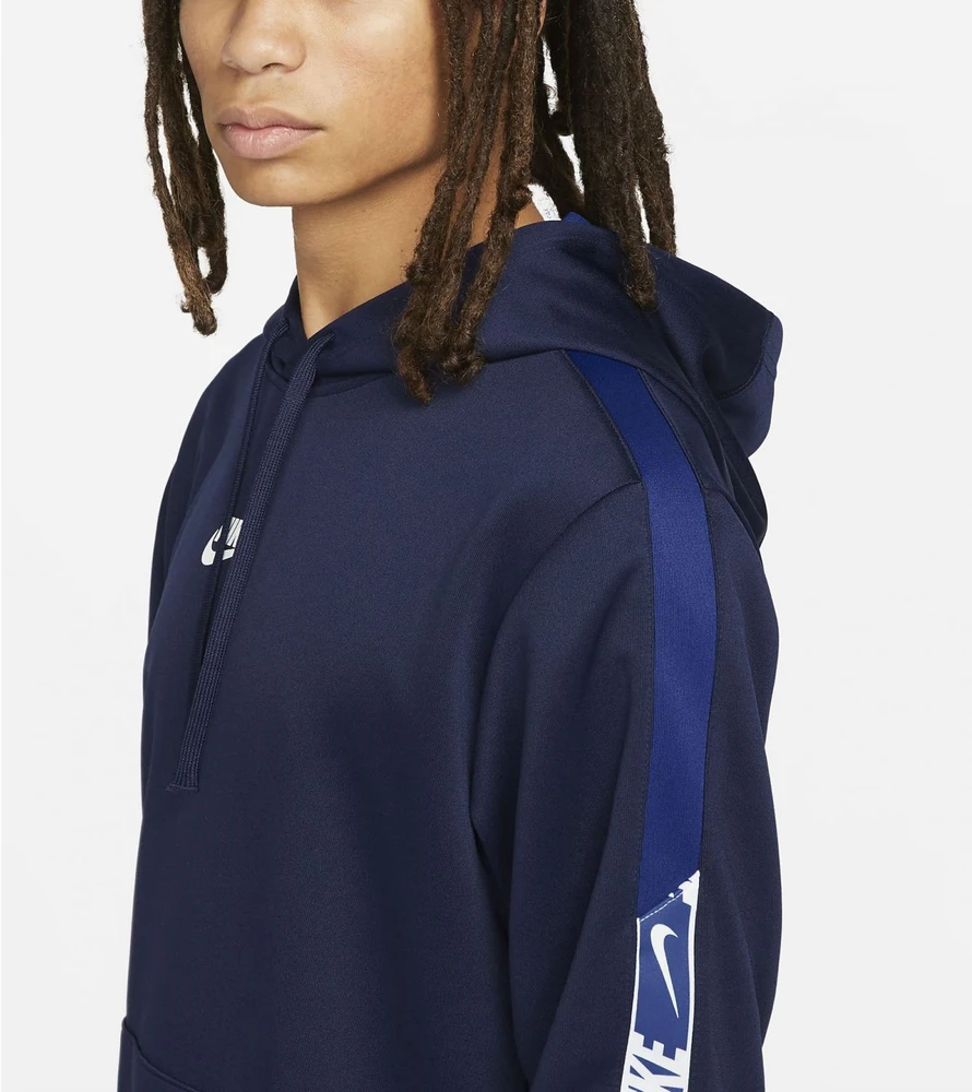 Nike Džemperis Vyrams M Nsw Repeat Po Hoodie Mėlyna DQ4979 498