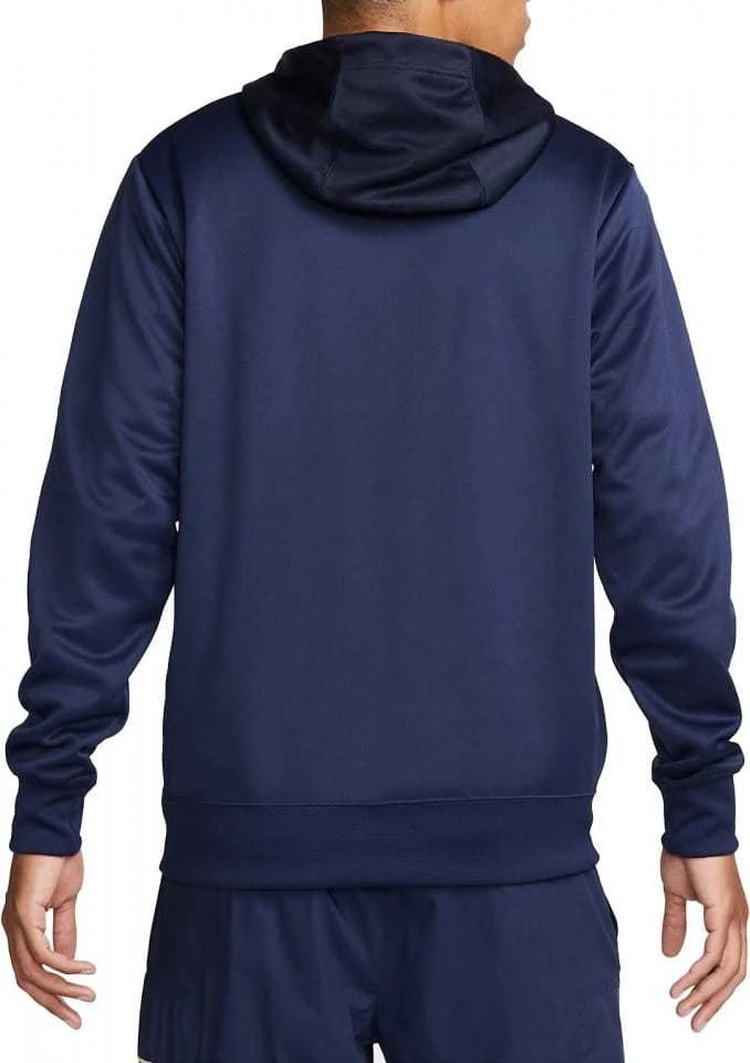 Nike Džemperis Vyrams M Nsw Repeat Sw Pk Fz Hoody Navy DX2025 410