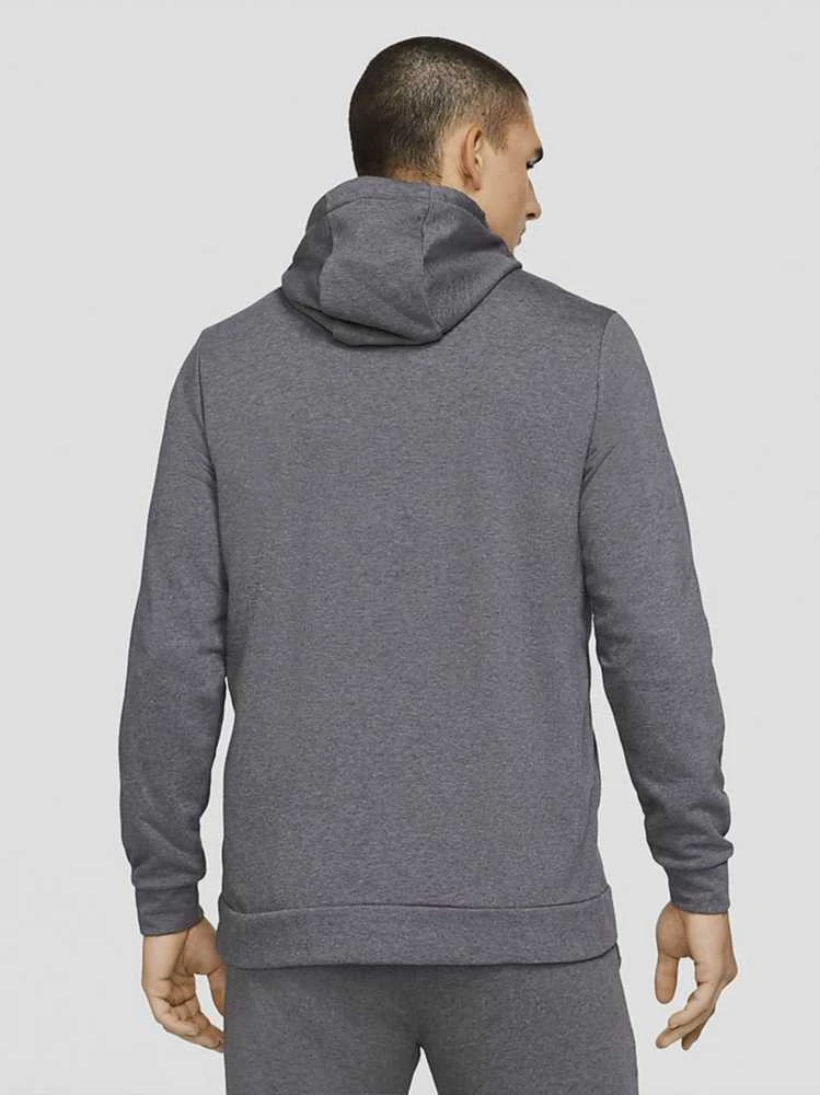Nike Džemperis Vyrams Nk Df Hdie Fz Fl Pilkas CZ6376 071