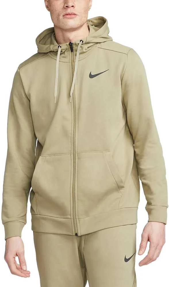 Nike Džemperis Vyrams Nk Df Hdie Fz Fl Žalias CZ6376 276