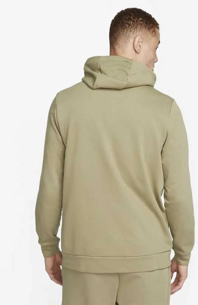 Nike Džemperis Vyrams Nk Df Hdie Fz Fl Žalias CZ6376 276