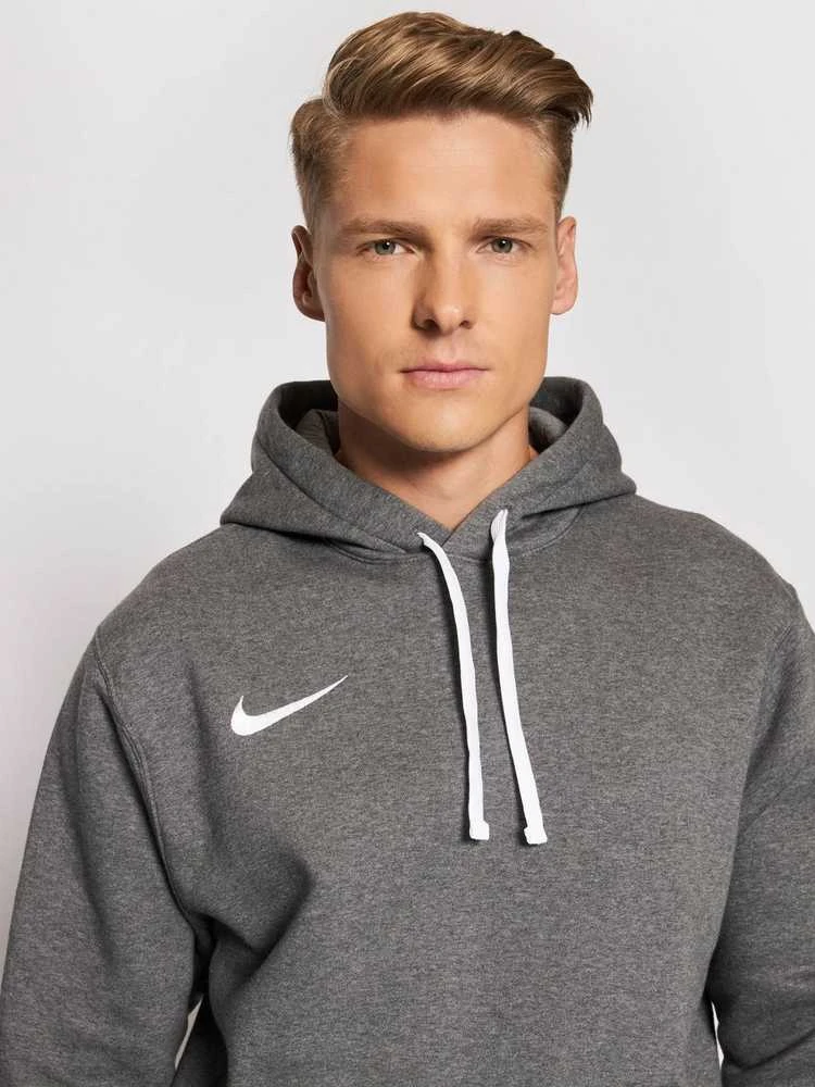 Nike Džemperis Vyrams NK Men Park 20 Fleece Hoodie Pilkas CW6894 071