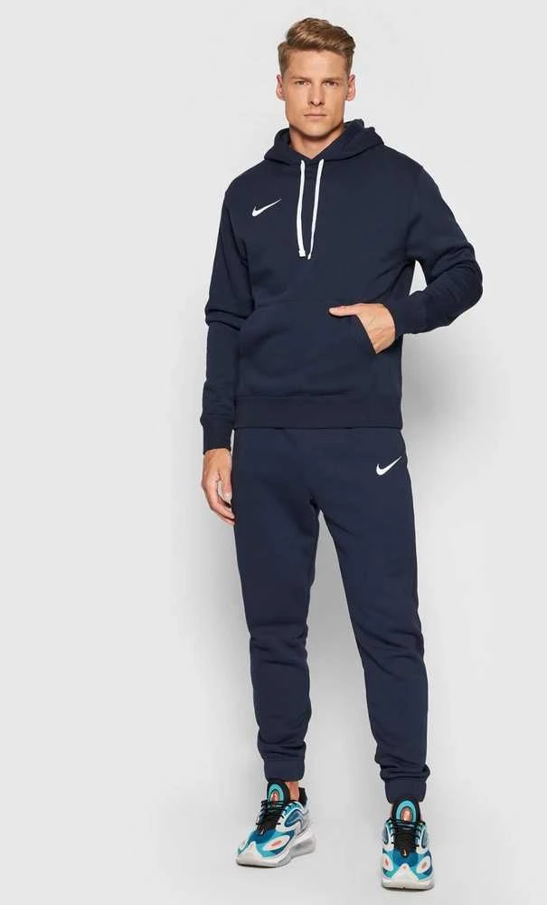 Nike Džemperis Vyrams NK Men Park 20 Fleece Hoodie Navy CW6894 451