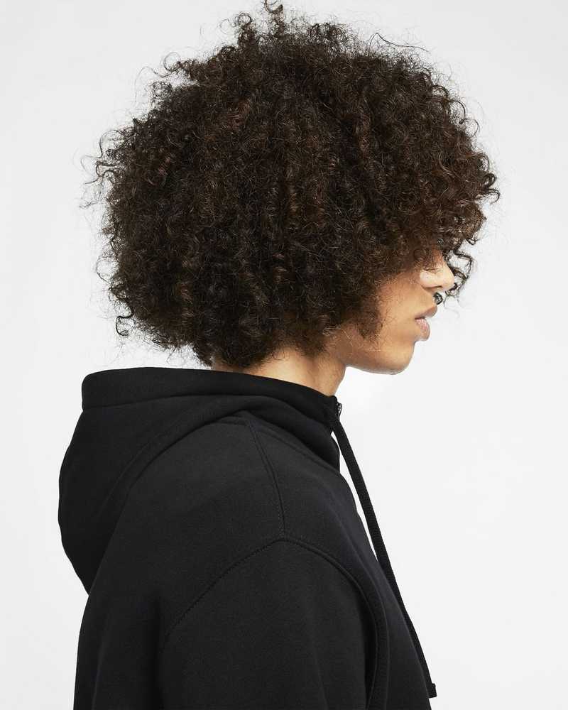 Nike Džemperis Vyrams Nsw Club Hoodie Fz Juodas BV2645 010