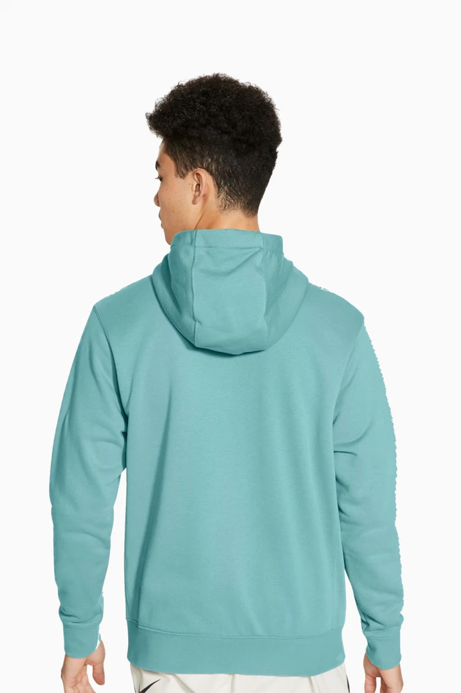 Nike Džemperis Vyrams Nsw Club Hoodie Mint