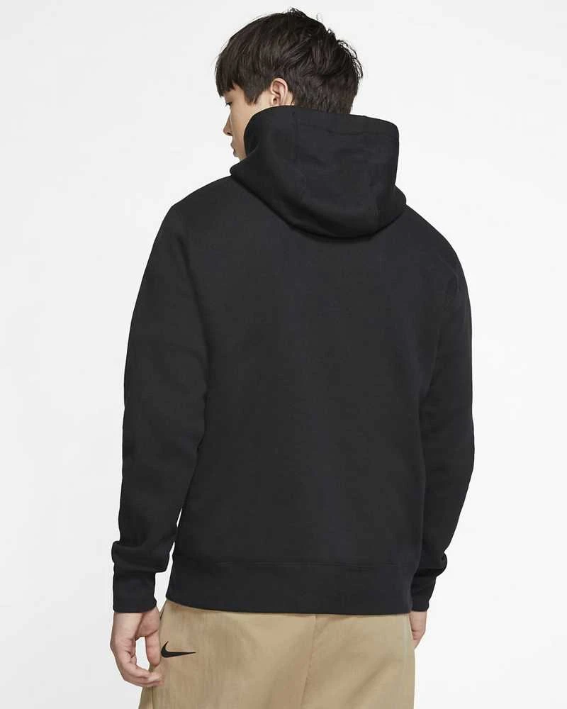 Nike Džemperis Vyrams Nsw Club Hoodie Po Bb Juodas BV2654 010