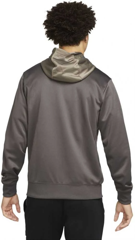 Nike Džemperis Vyrams Nsw Repeat Pk Fz Hoodie Khaki DM4672 254