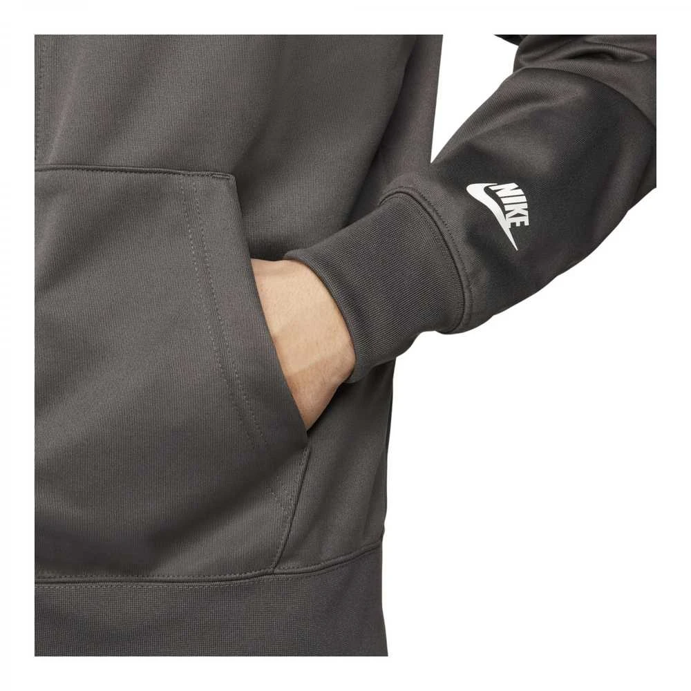 Nike Džemperis Vyrams Nsw Repeat Pk Fz Hoodie Khaki DM4672 254