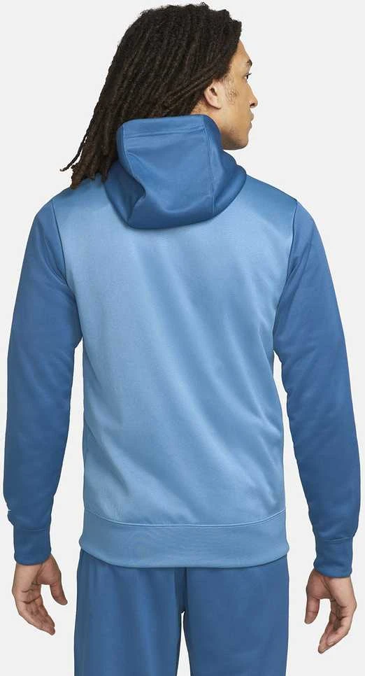 Nike Džemperis Vyrams Nsw Repeat Pk Fz Hoodie Mėlyna DM4672 407