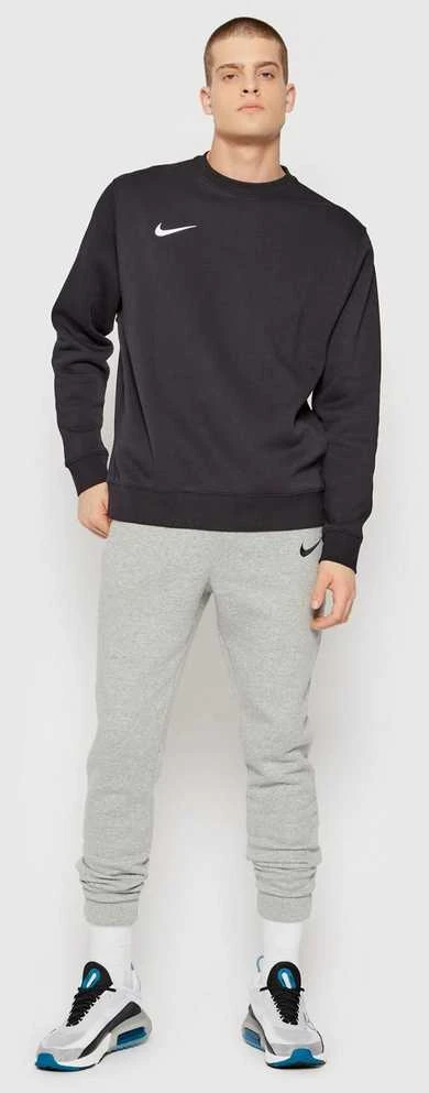 Nike Džemperis Vyrams Park Crew Sweater Juodas CW6902 010
