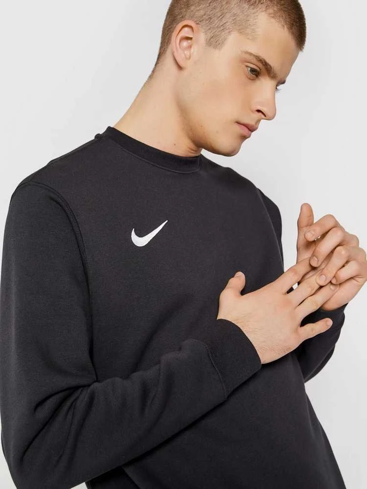 Nike Džemperis Vyrams Park Crew Sweater Juodas CW6902 010