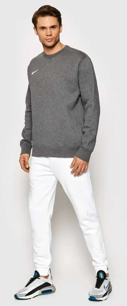 Nike Džemperis Vyrams Park Crew Sweater Pilkas CW6902 071