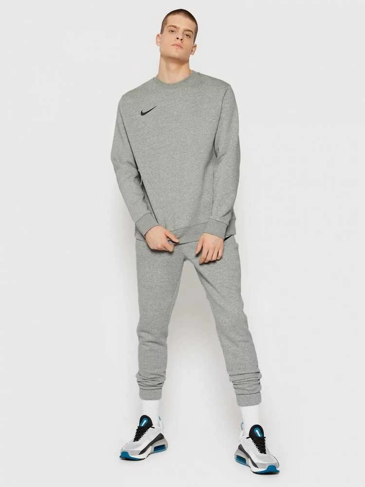 Nike Džemperis Vyrams Park Crew Sweater Pilkas CW6902 063