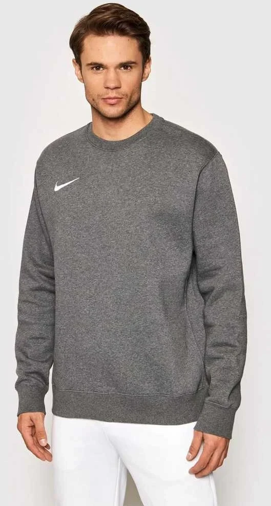 Nike Džemperis Vyrams Park Crew Sweater Pilkas CW6902 071