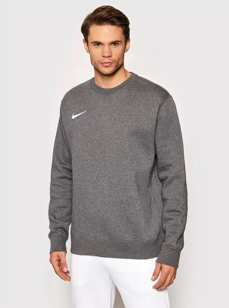 Nike Džemperis Vyrams Park Crew Sweater Pilkas CW6902 071