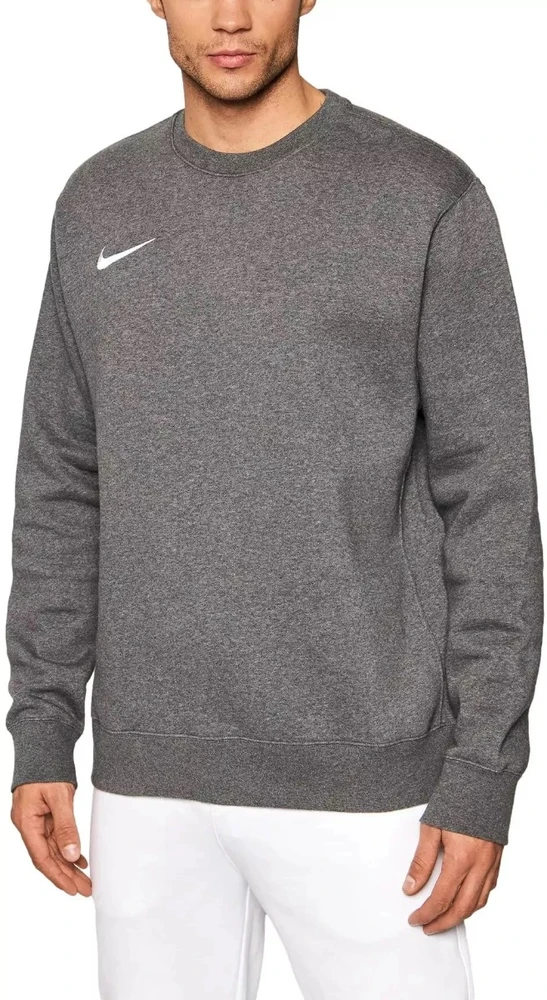 Nike Džemperis Vyrams Park Crew Sweater Pilkas CW6902 071