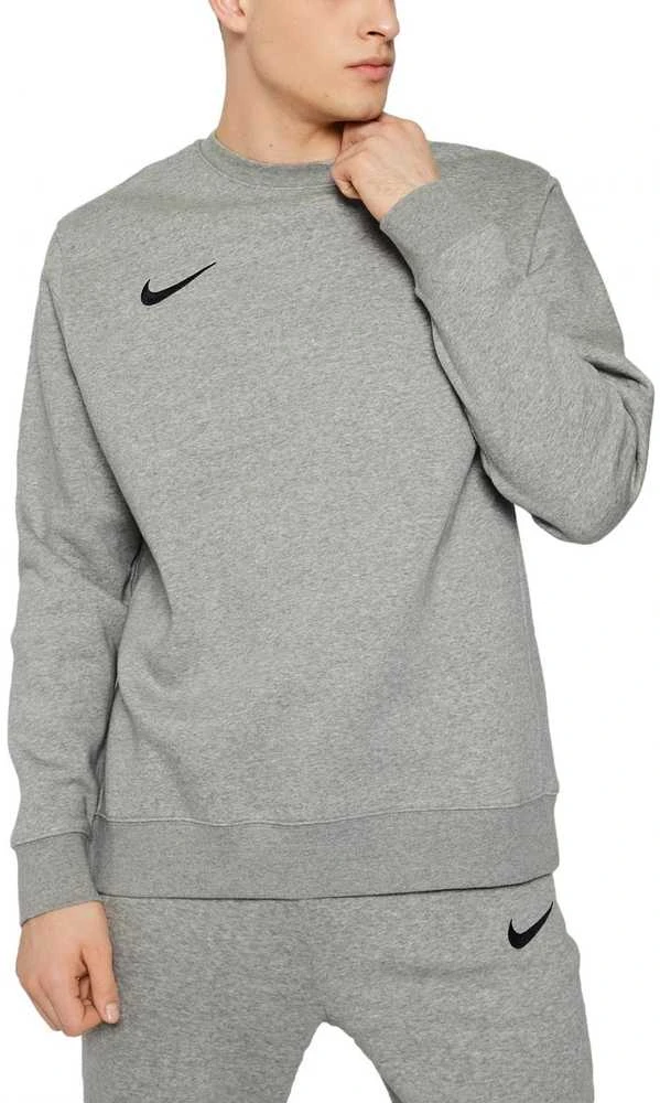 Nike Džemperis Vyrams Park Crew Sweater Pilkas CW6902 063