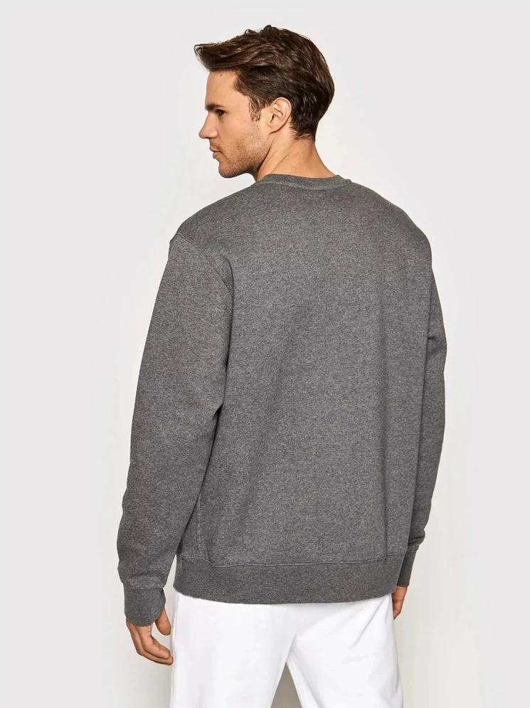Nike Džemperis Vyrams Park Crew Sweater Pilkas CW6902 071