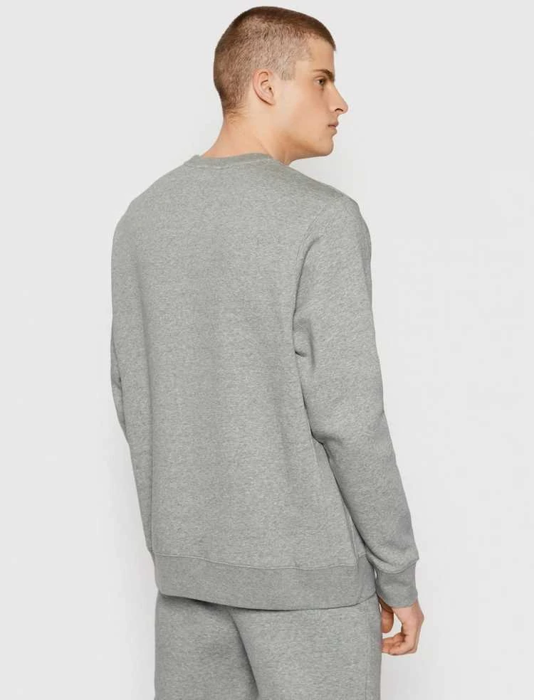 Nike Džemperis Vyrams Park Crew Sweater Pilkas CW6902 063