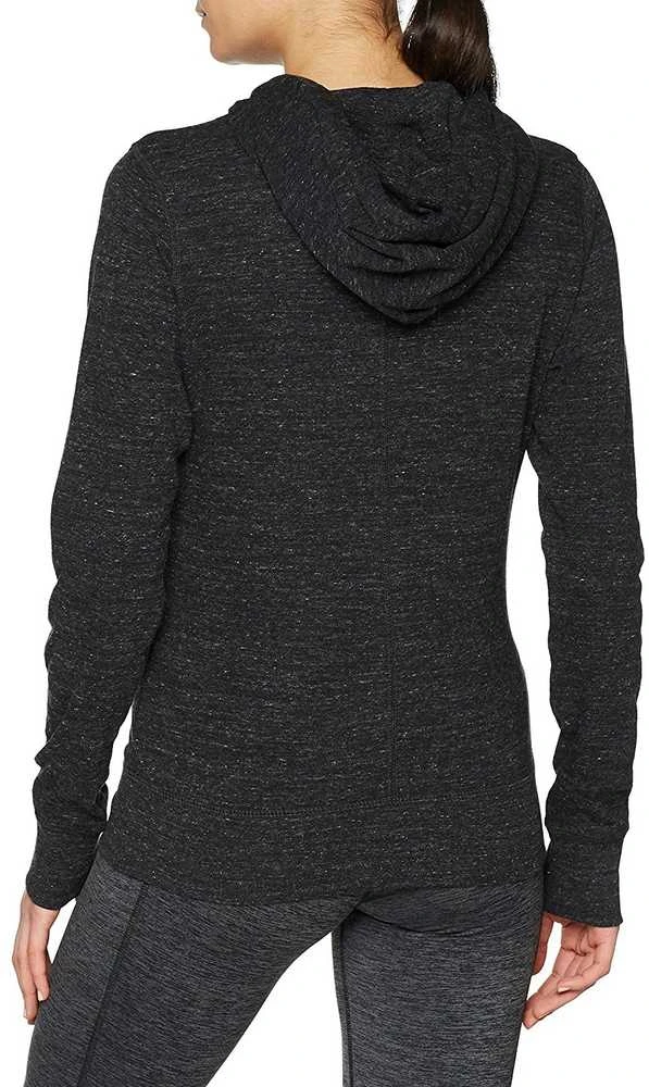 Nike Džemperis W Nsw Gym Vntg Hoodie Hbr Juodas 914414 010
