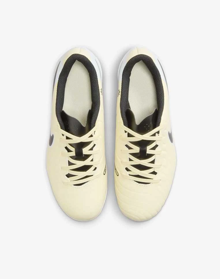 Nike Futbolo Avalynė Paaugliams Jr Legend 10 Club Fg/Mg Geltona DV4352 700