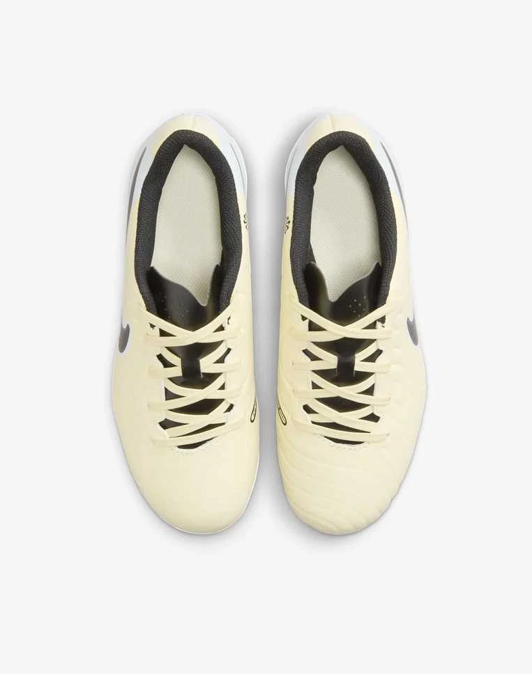 Nike Futbolo Avalynė Paaugliams Jr Legend 10 Club Fg/Mg Geltona DV4352 700