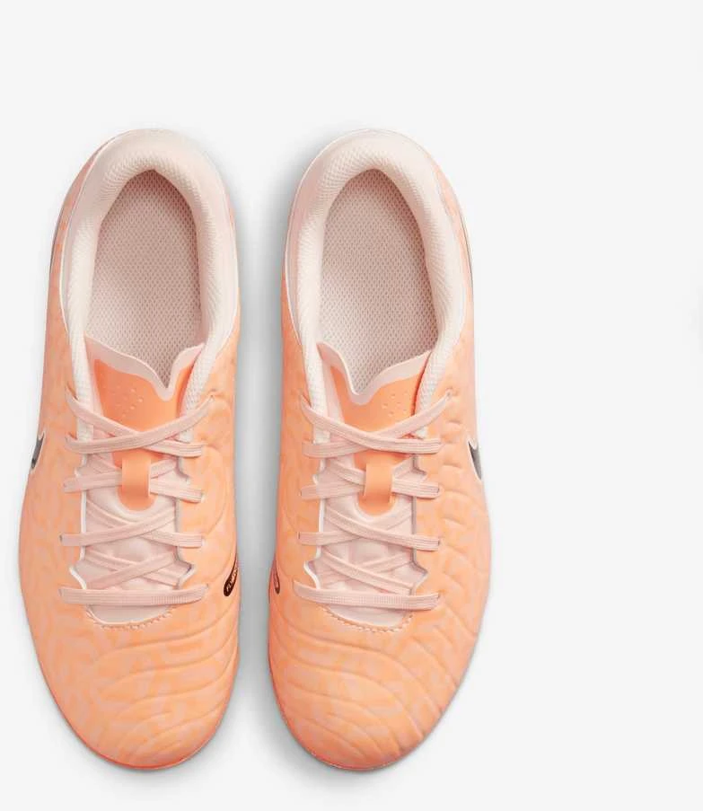 Nike Futbolo Avalynė Paaugliams Jr Legend 10 Academy Fg/Mg Oranžinis DZ3188 800