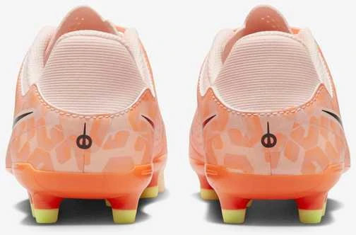 Nike Futbolo Avalynė Paaugliams Jr Legend 10 Academy Fg/Mg Oranžinis DZ3188 800