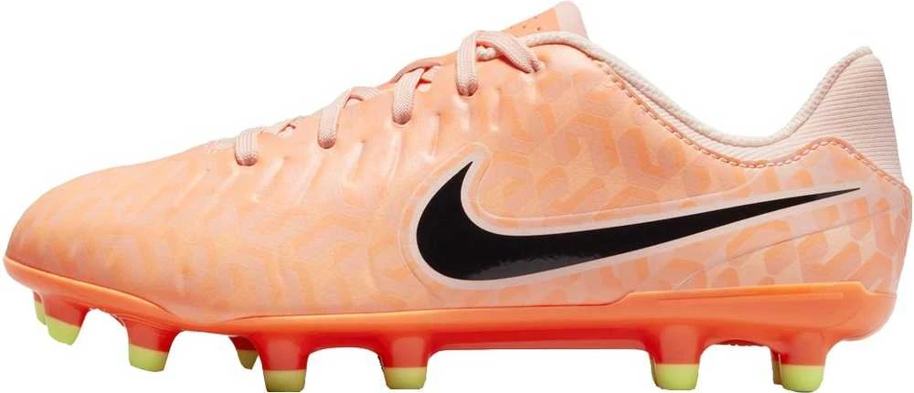 Nike Futbolo Avalynė Paaugliams Jr Legend 10 Academy Fg/Mg Oranžinis DZ3188 800