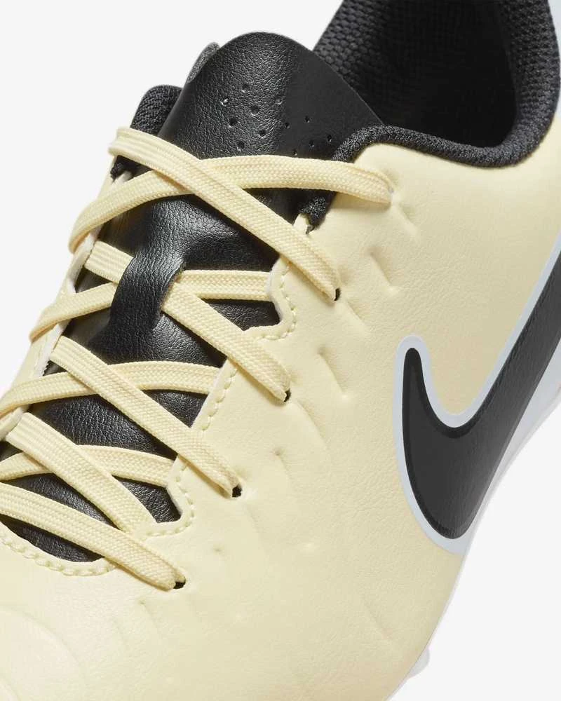 Nike Futbolo Avalynė Paaugliams Jr Legend 10 Club Fg/Mg Geltona DV4352 700