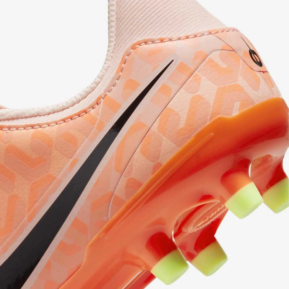 Nike Futbolo Avalynė Paaugliams Jr Legend 10 Academy Fg/Mg Oranžinis DZ3188 800