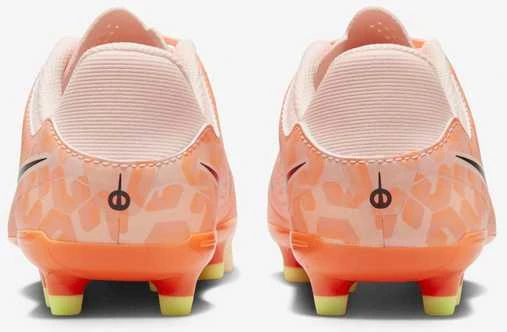 Nike Futbolo Avalynė Paaugliams Jr Legend 10 Academy Fg/Mg Oranžinis DZ3188 800