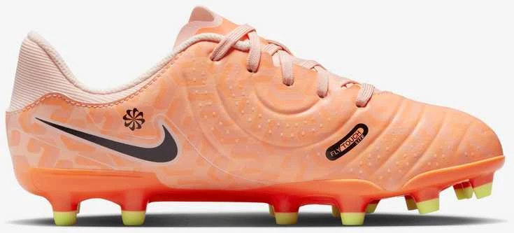 Nike Futbolo Avalynė Paaugliams Jr Legend 10 Academy Fg/Mg Oranžinis DZ3188 800