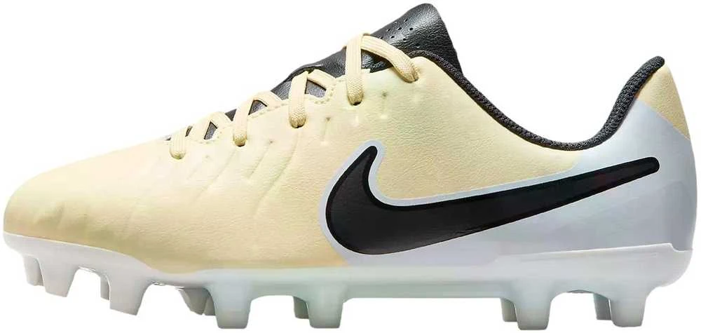 Nike Futbolo Avalynė Paaugliams Jr Legend 10 Club Fg/Mg Geltona DV4352 700