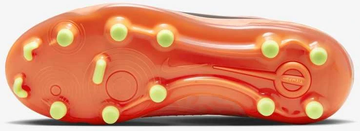 Nike Futbolo Avalynė Paaugliams Jr Legend 10 Academy Fg/Mg Oranžinis DZ3188 800