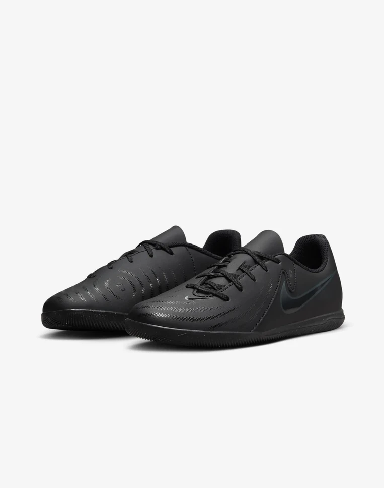 Nike Futbolo Avalynė Paaugliams Jr Phantom Gx 2 Club Ic Juodas FJ2606 002