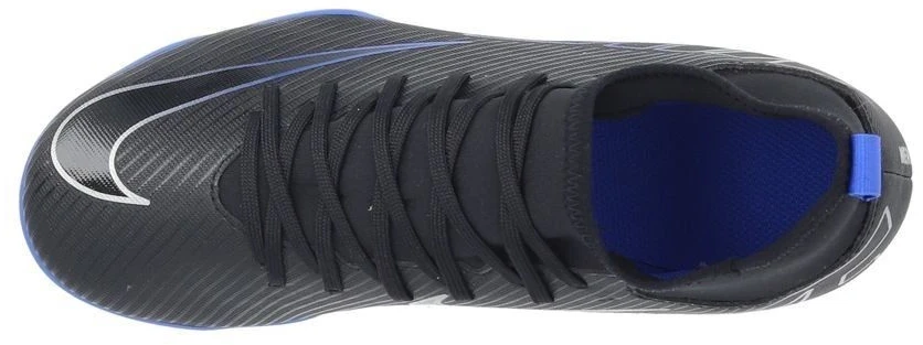 Nike Futbolo Avalynė Paaugliams Jr Superfly 9 Club Fg/Mg Juodas Mėlyna DJ5959 040
