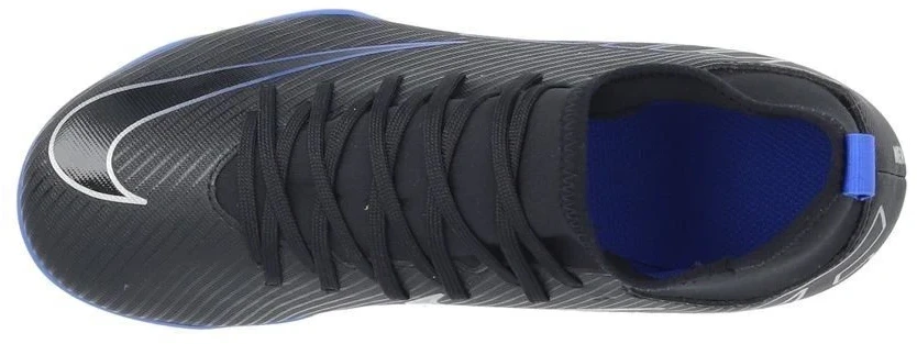 Nike Futbolo Avalynė Paaugliams Jr Superfly 9 Club Fg/Mg Juodas Mėlyna DJ5959 040