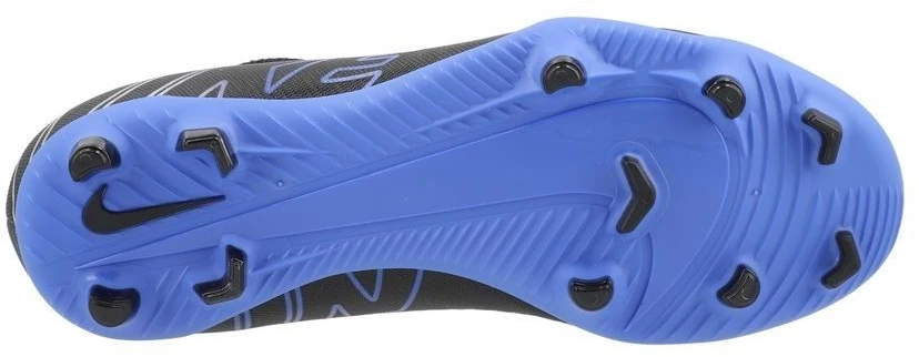 Nike Futbolo Avalynė Paaugliams Jr Superfly 9 Club Fg/Mg Juodas Mėlyna DJ5959 040