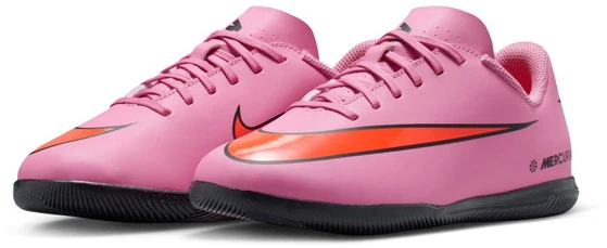 Nike Futbolo Avalynė Paaugliams Jr Vapor 16 Club Ic Rožinė FQ8289 600