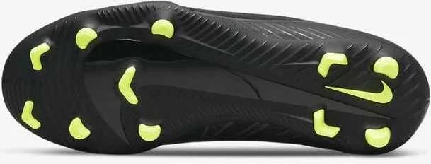 Nike Futbolo Avalynė Paaugliams Jr Vapor 15 Club Fg/Mg Juodas DJ5958 001