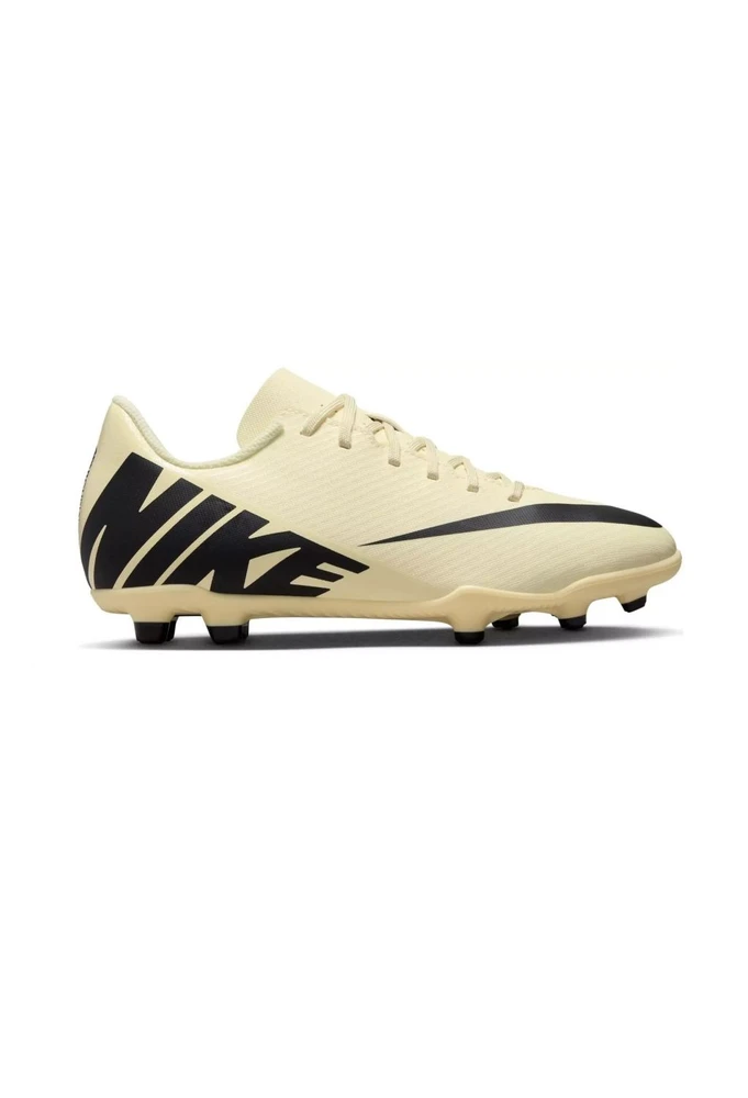 Nike Futbolo Avalynė Paaugliams Jr Vapor15 Club Fg/Mg Geltona Juodas DJ5958 700