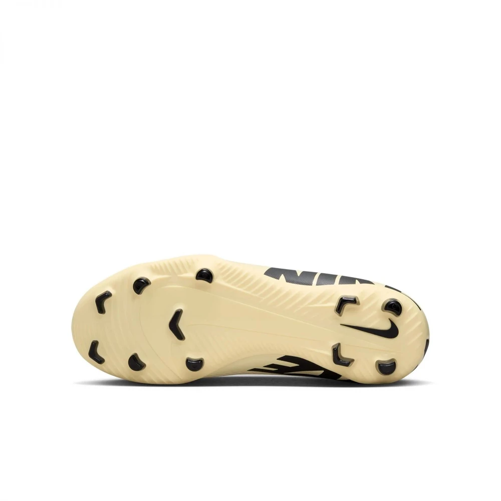 Nike Futbolo Avalynė Paaugliams Jr Vapor15 Club Fg/Mg Geltona Juodas DJ5958 700