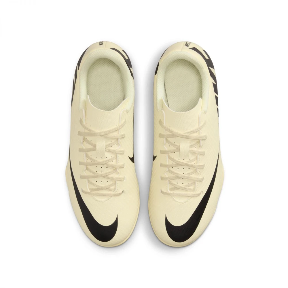 Nike Futbolo Avalynė Paaugliams Jr Vapor15 Club Fg/Mg Geltona Juodas DJ5958 700