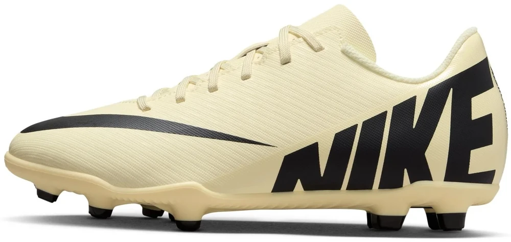 Nike Futbolo Avalynė Paaugliams Jr Vapor15 Club Fg/Mg Geltona Juodas DJ5958 700